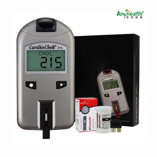 AnyHealth血脂仪 - 卡迪克 CardioChek 商品图0