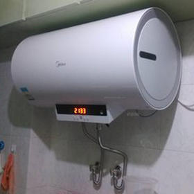 电热水器安装