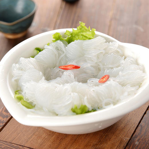 魔芋丝结 凉拌、火锅食材  200g*6盒 商品图1