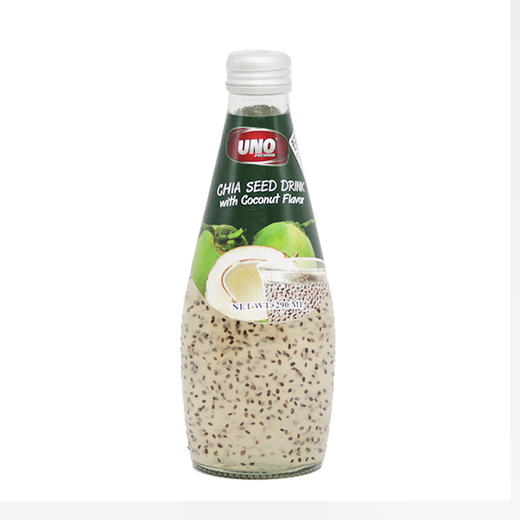 【内部自提】奇亚籽饮料290mL【保质期至2019-05-12】 商品图3