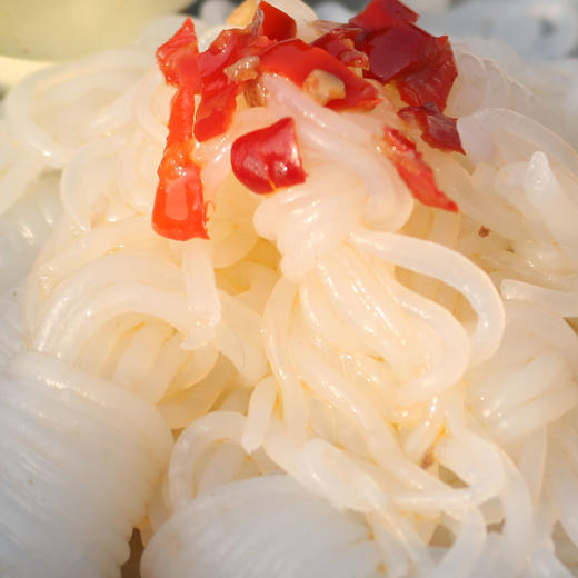 魔芋丝结 凉拌、火锅食材  200g*6盒 商品图4