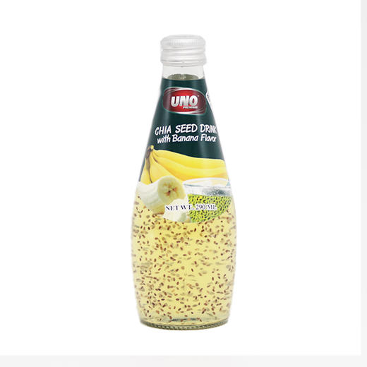 【内部自提】奇亚籽饮料290mL【保质期至2019-05-12】 商品图2