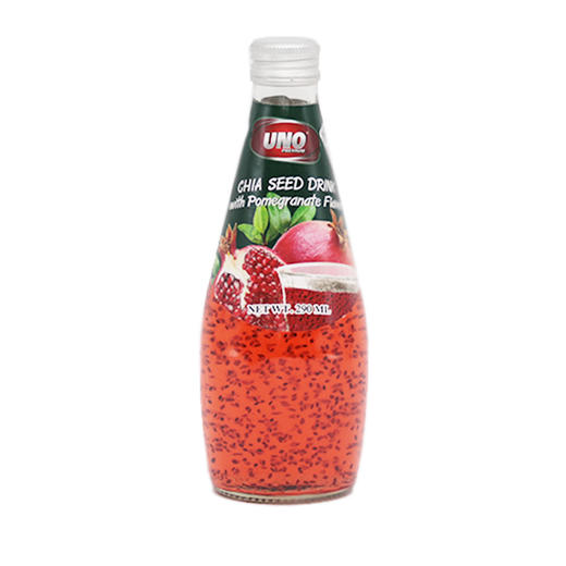 【内部自提】奇亚籽饮料290mL【保质期至2019-05-12】 商品图0