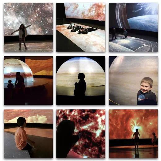 （永久下架）星球奇境宇宙特展 商品图0