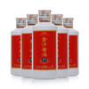 贵州金沙酱酒A3品鉴小酒版酱香型高度53度纯粮食酒6瓶装600ml 商品缩略图2