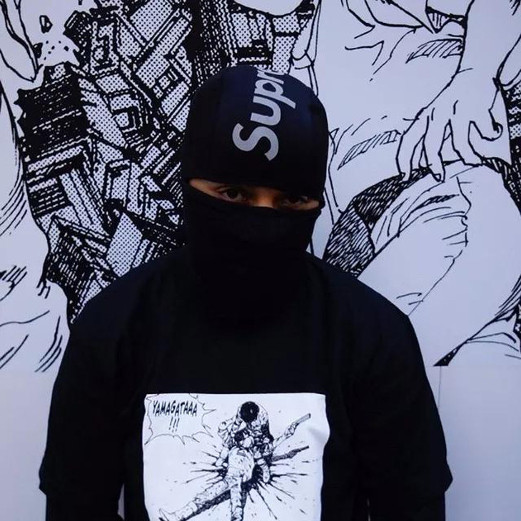 品质超正版,屌爆全场,supreme x akira重磅阿基拉联名