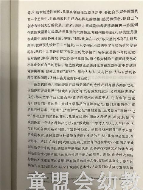 学前教育新视野丛书·幼儿园戏剧综合课程研究 江苏教育出版社 商品图4