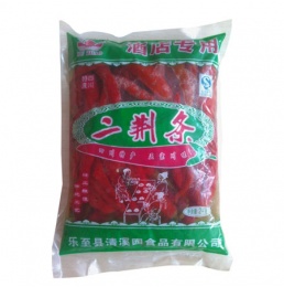 普照二荆条红泡椒 2kg/袋