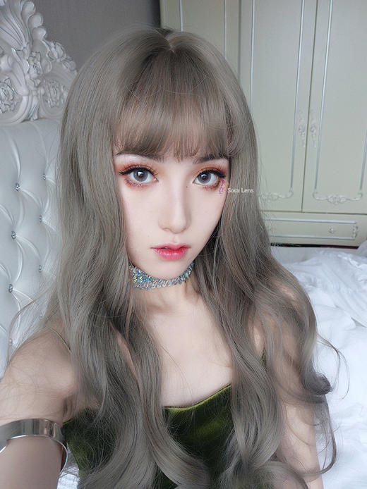 soralens sweet 【硅水凝胶】 商品图0