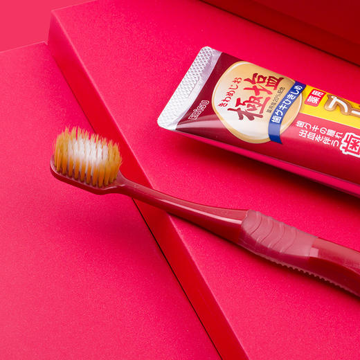 惠百施（EBISU）软毛牙刷 
 48孔41孔-分销 商品图2