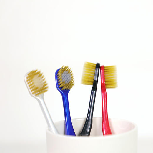 惠百施（EBISU）软毛牙刷 
 48孔41孔-分销 商品图4