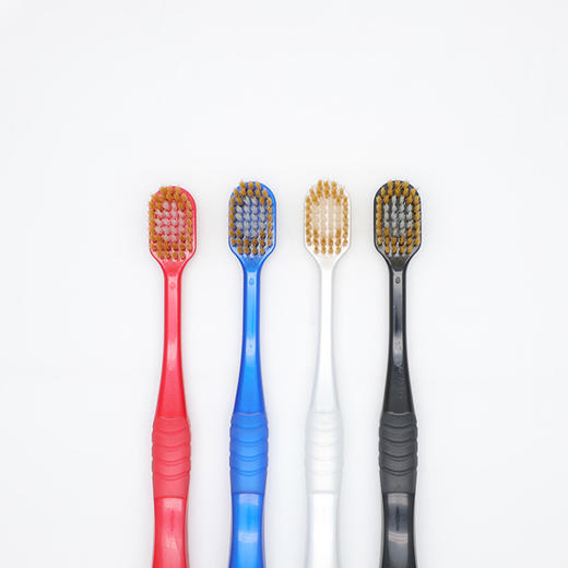 惠百施（EBISU）软毛牙刷 
 48孔41孔-分销 商品图5