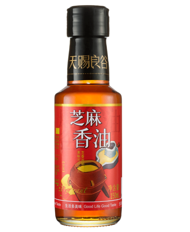 【食品】海天芝麻香油150ml