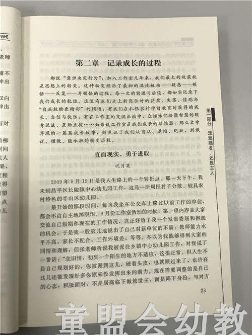 幼儿教师学习共同体—绿叶工作室的足迹 张燕 北京师范大学出版社 商品图3