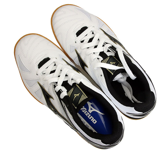 美津浓mizuno 乒乓球运动鞋 81ga183409 crossmatch plio sp 引领专业
