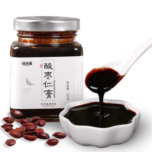 福东海酸枣仁膏酸枣仁汤安助神眠 商品图1