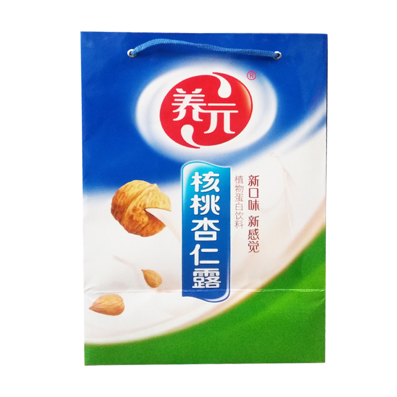 养元核桃杏仁露加强型(240ml*20)