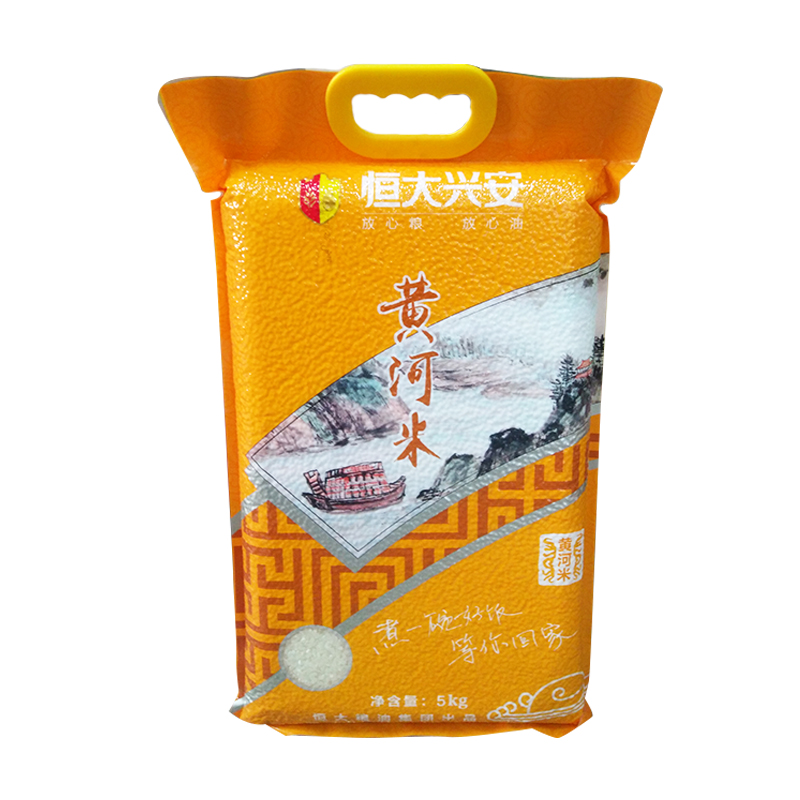 恒大兴安黄河米(5kg)