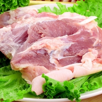 肘子(鲜,去骨后肘)