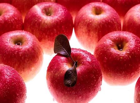 清谷果园枝纯红苹果 6斤装 ±0.3斤