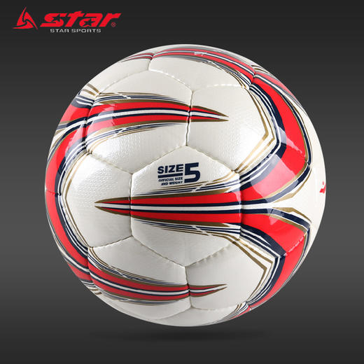沃恺体育:STAR/世达 4号 5号足球 SB344G SB345G 商品图3