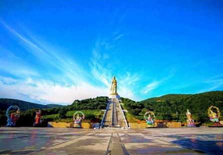 苏州大如意圣境+石湖公园1日游 商品图0