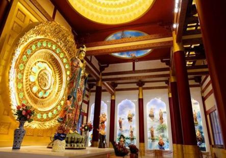 苏州大如意圣境+石湖公园1日游 商品图4