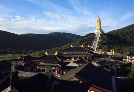 苏州大如意圣境+石湖公园1日游 商品图3