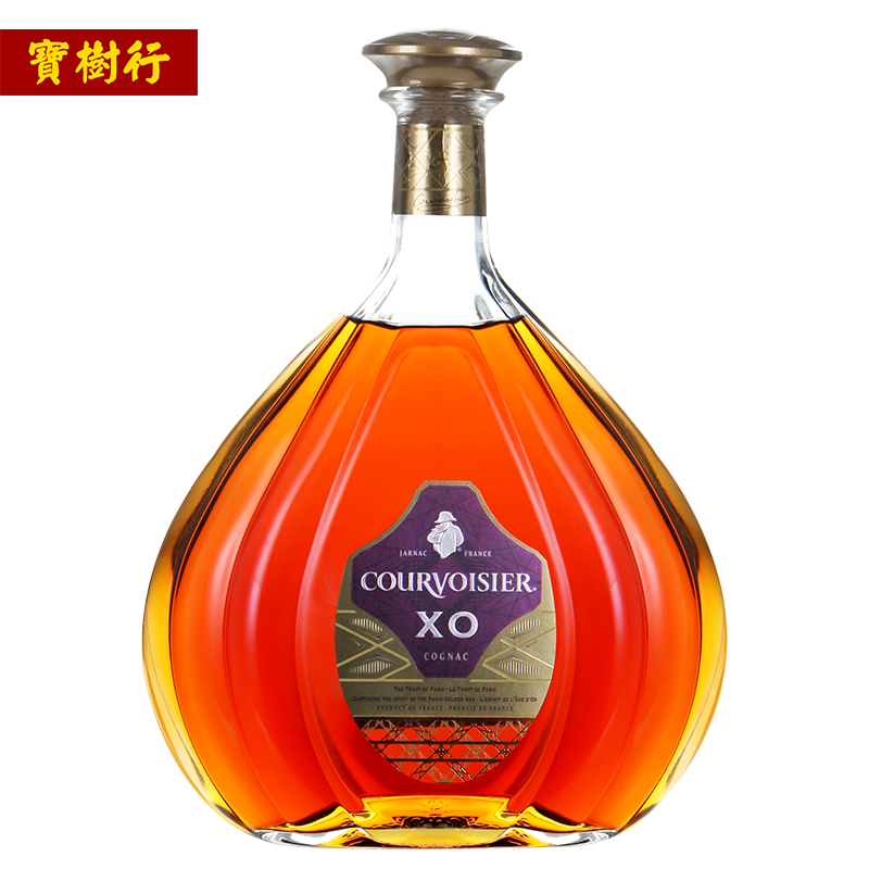 【courvoisier】拿破仑xo限量礼盒700 50ml 干邑白兰地法国原装进口