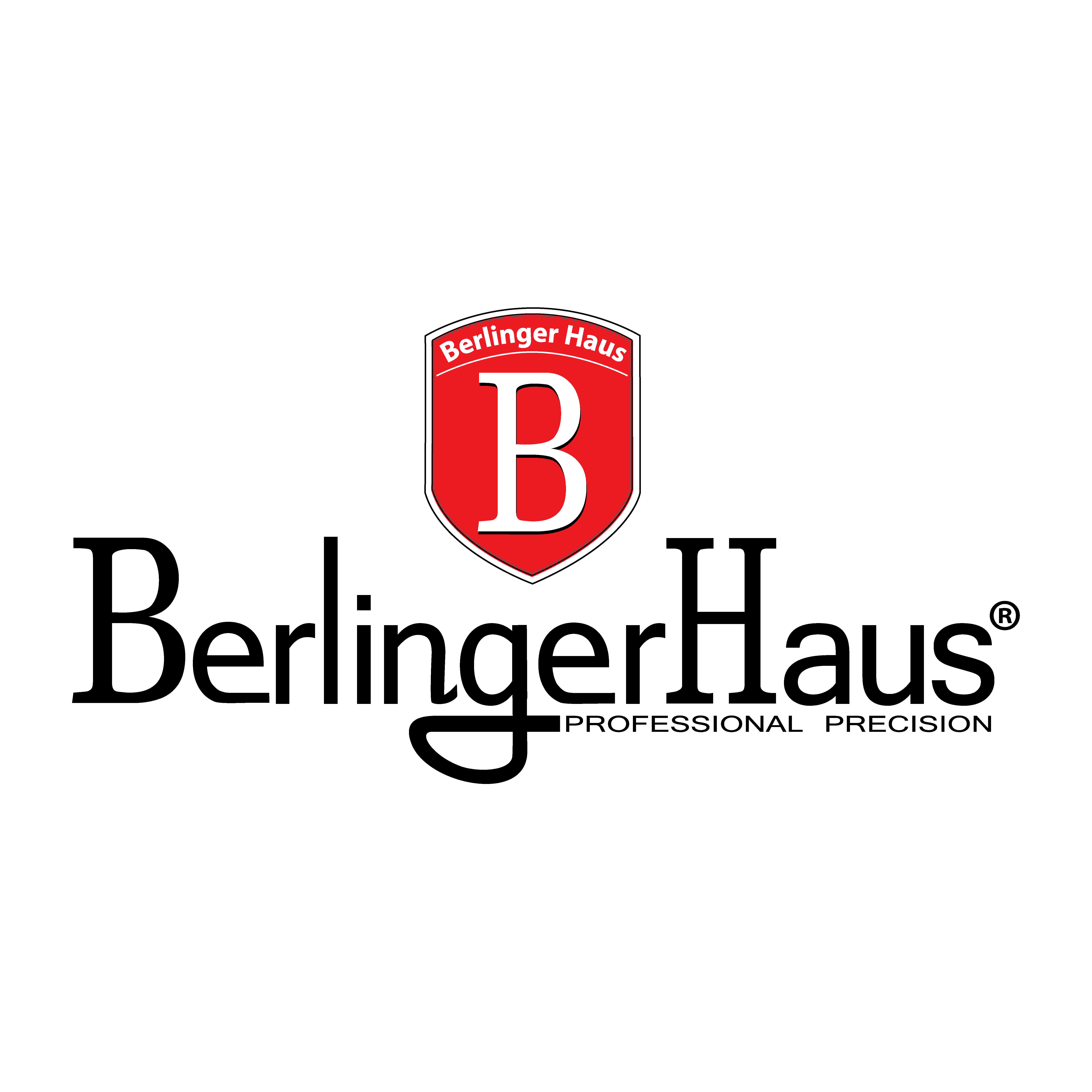 berlingerhaus欧洲高端厨具 麦饭石不粘深煎锅平底炒锅 德国品质