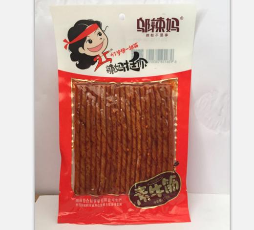 【副食】120g邬辣妈素牛筋 商品图0