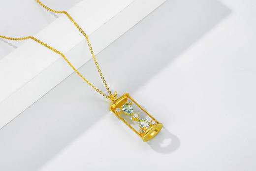 Pearl moments THE SANDS OF TIME 时间的沙设计师款项链 商品图2