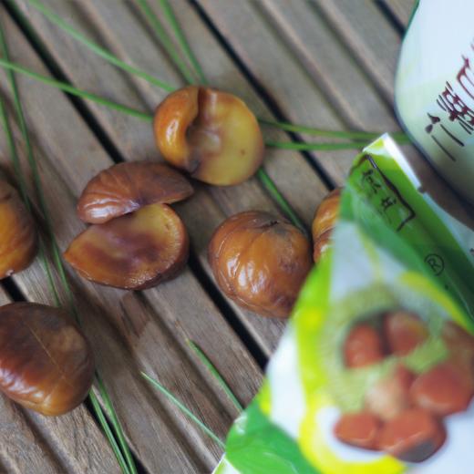 生态零食板栗仁6包团购 | 公平贸易 * Eco- snack chestnut kernel | Fair trade 商品图0