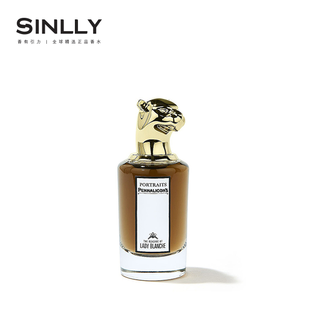 布兰奇夫人的复仇(猎豹) penhaligon"s the revenge of lady blanche