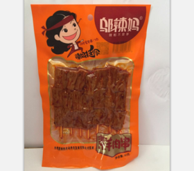 【副食】邬辣妈素羊肉串90g