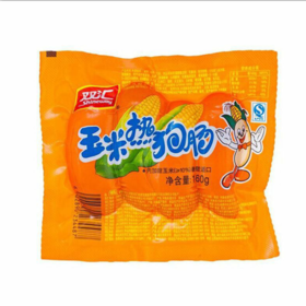 【副食】双汇玉米热狗肠160g
