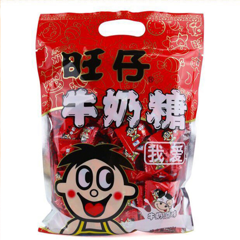 旺仔牛奶糖208g