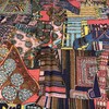 羊毛印花披肩 商品缩略图6