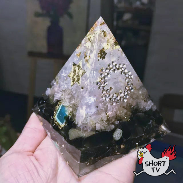 正缘能量水晶塔