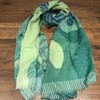 羊毛印花披肩 商品缩略图1