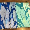 羊毛印花披肩 商品缩略图0