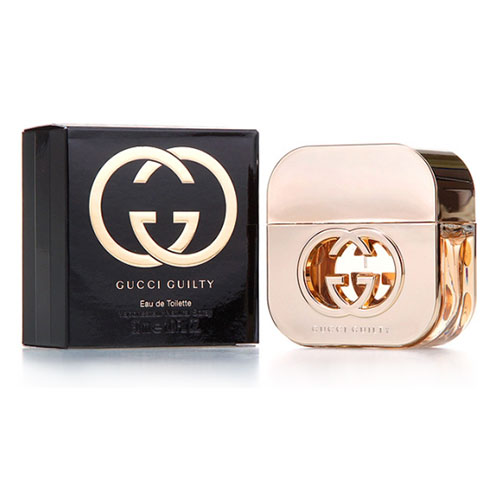 gucci 古琦guilty罪爱女士香水(30ml)edt