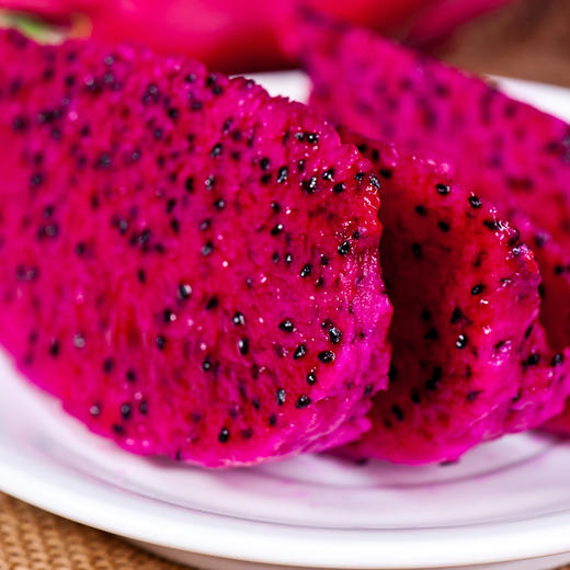 台湾软枝红心火龙果（2kg左右，4-6颗） 商品图3