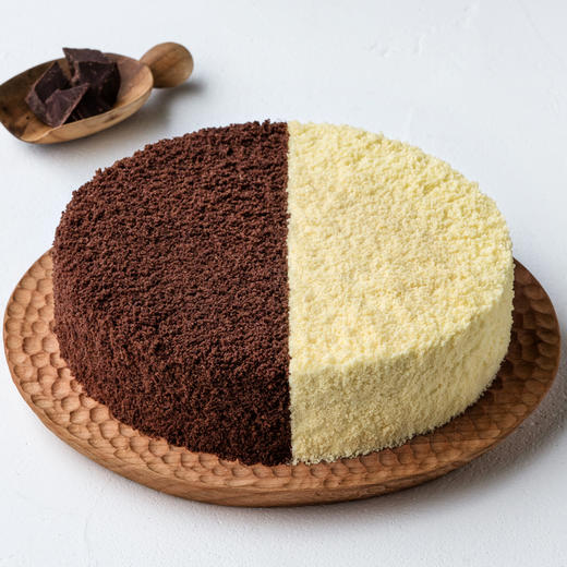 双色芝心-双层芝士下午茶，纯粹双色双味，漫溢纯臻美味（约1200g） -幸福下午茶（高州） 商品图0