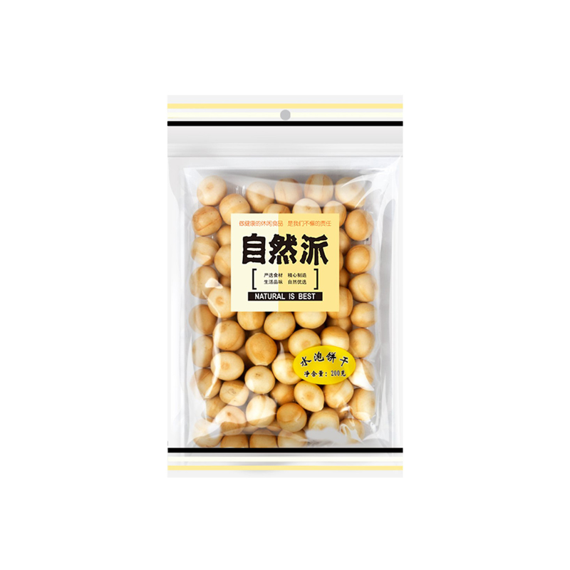 自然派水泡饼干 200g(杭州仓)