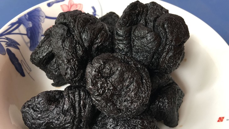 精制九蒸九晒怀熟地黄 250g 焦作四大怀药熟地黄 怀熟地黄