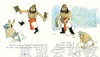 中国名家经典原创图画书乐读本（4册）潘小庆 清华大学出版社 商品缩略图1