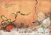 南瓜和尚 向华 (作者),熊亮 (插图作者) 浙江少年儿童出版社 商品缩略图4
