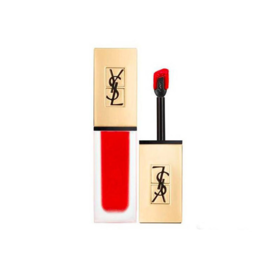 【现货】YSL-圣罗兰-哑光雾面唇釉-秋冬丝绒