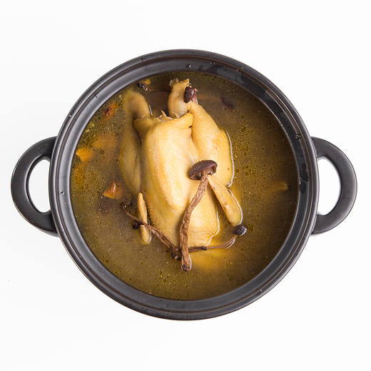 雅元松茸炖鸡2500g 商品图0